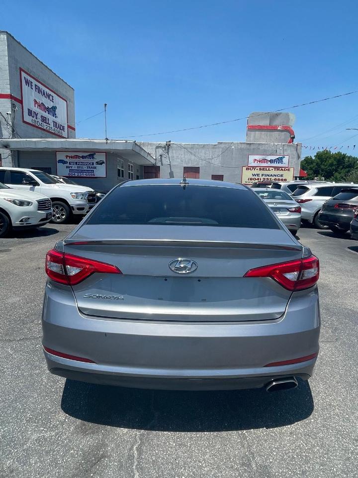 Hyundai Sonata SE 2017