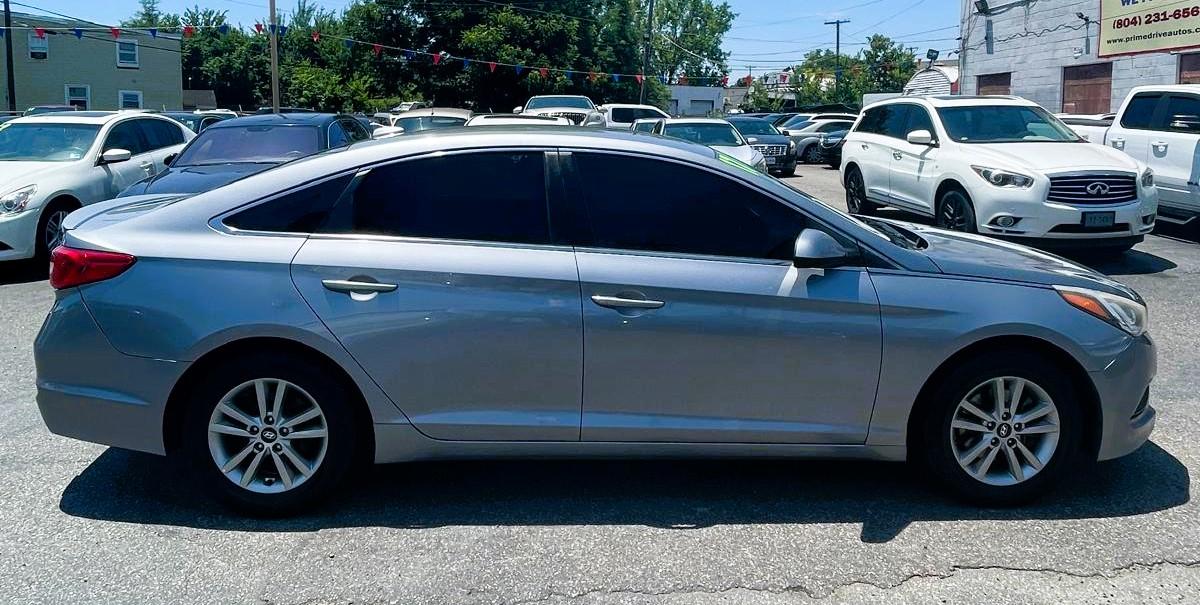 Hyundai Sonata SE 2017