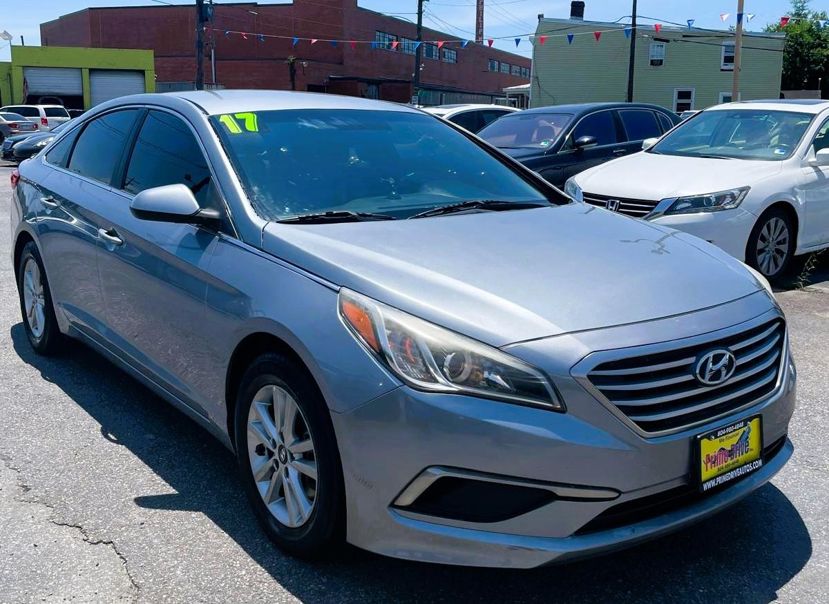 Hyundai Sonata SE 2017