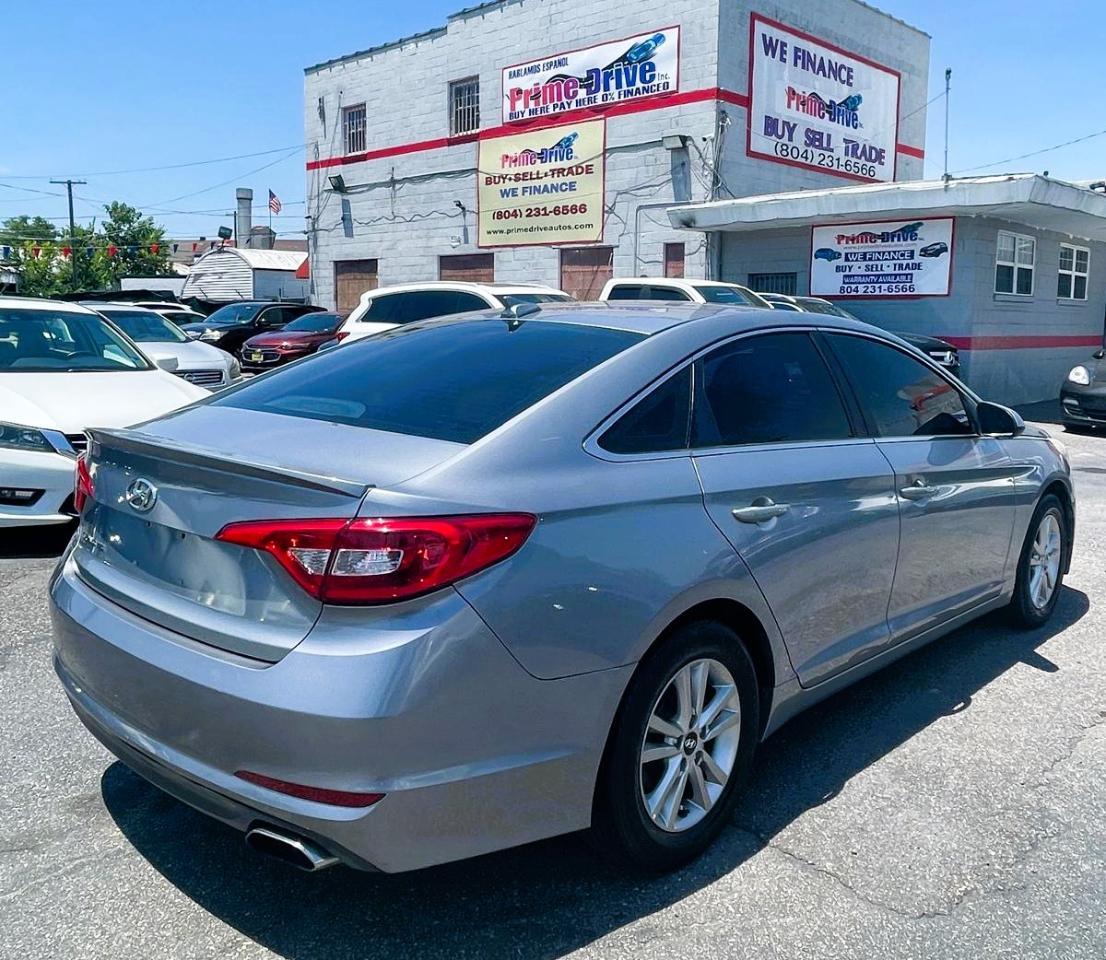 Hyundai Sonata SE 2017