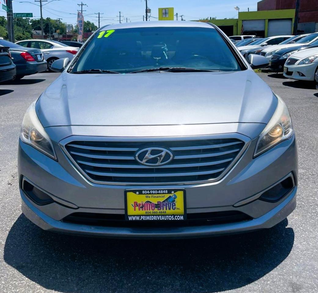 Hyundai Sonata SE 2017