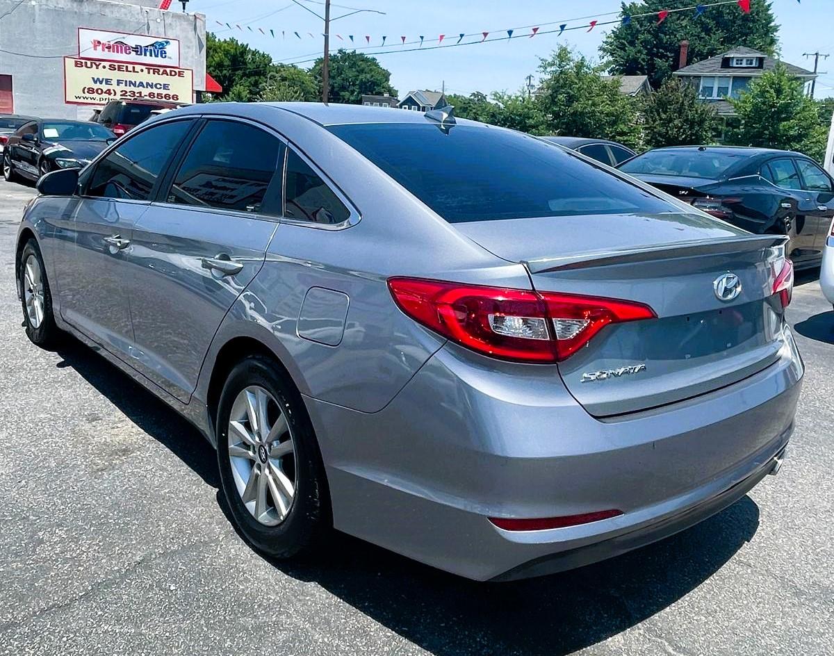 Hyundai Sonata SE 2017