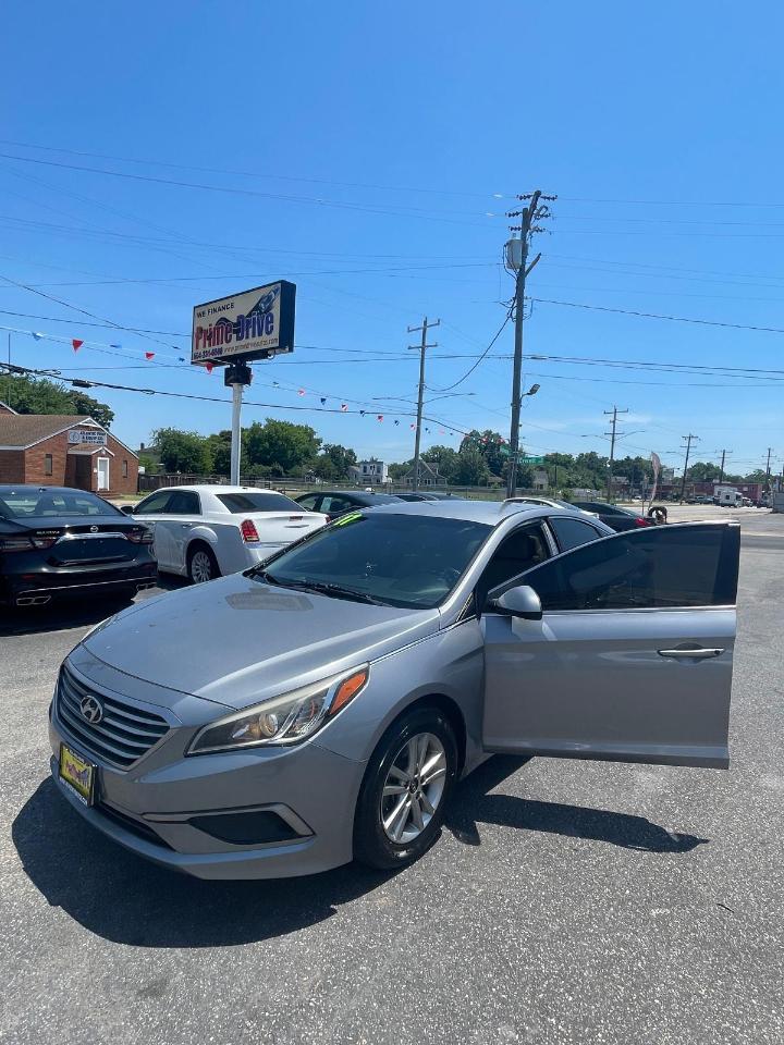 Hyundai Sonata SE 2017