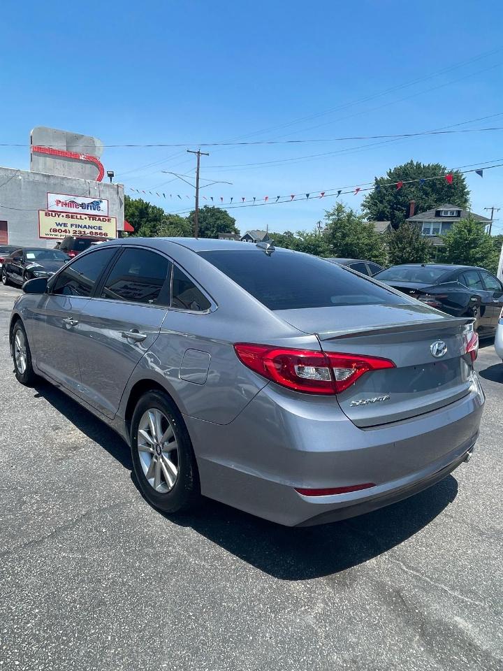 Hyundai Sonata SE 2017