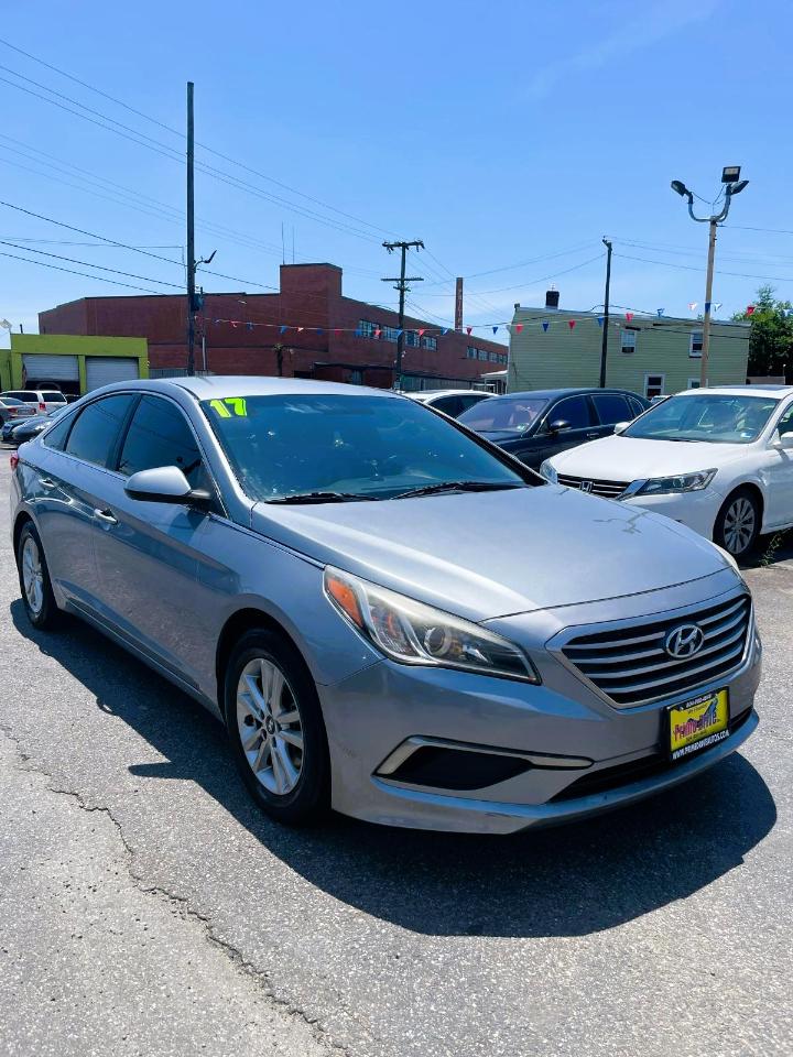 Hyundai Sonata SE 2017
