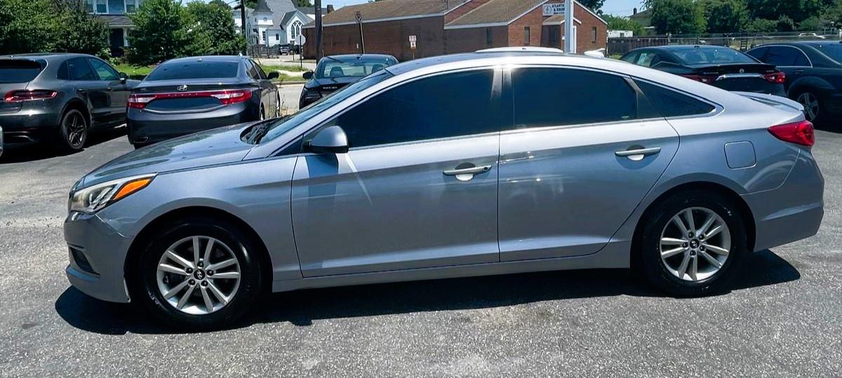 Hyundai Sonata SE 2017