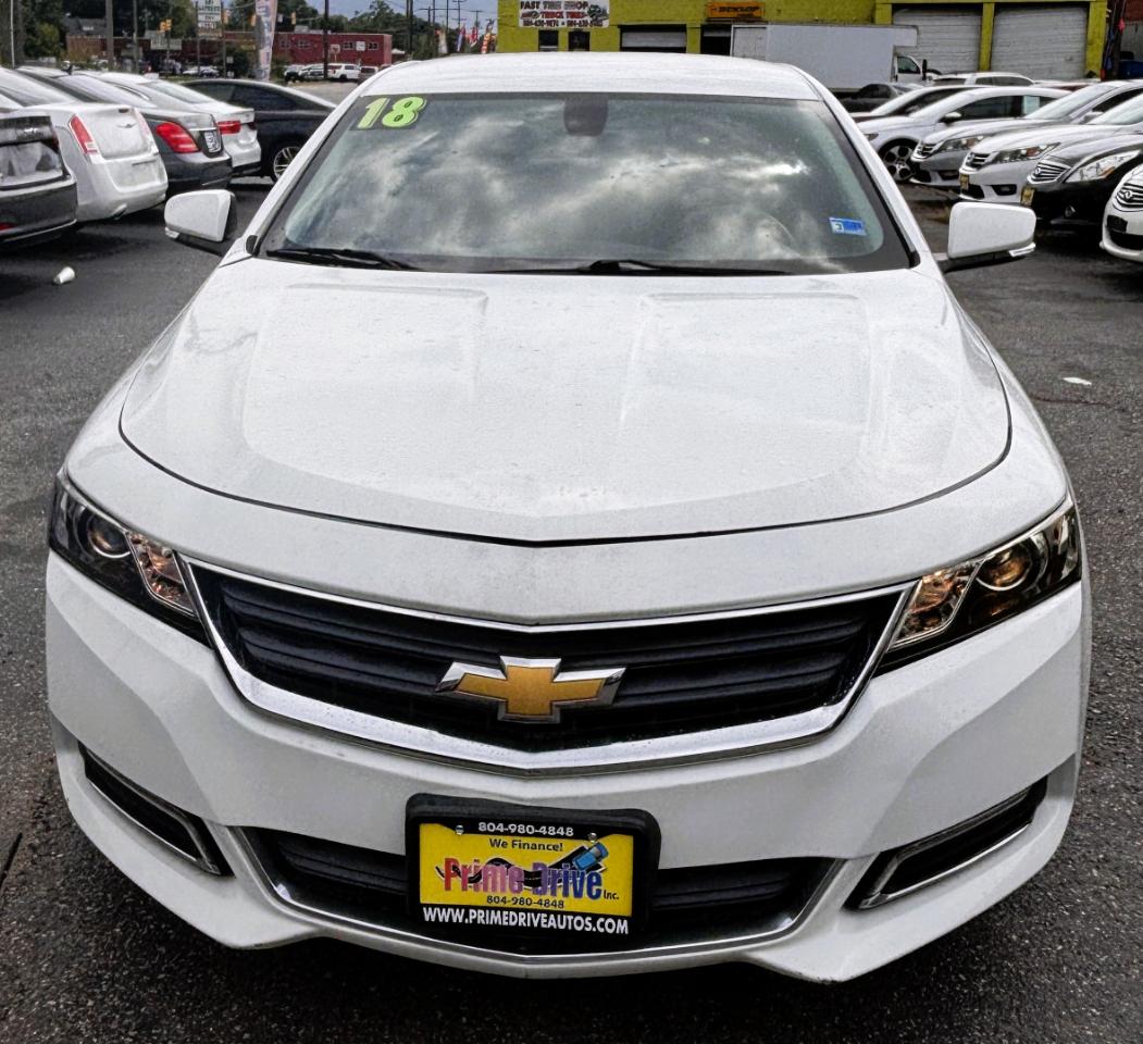 Chevrolet Impala LT 2018