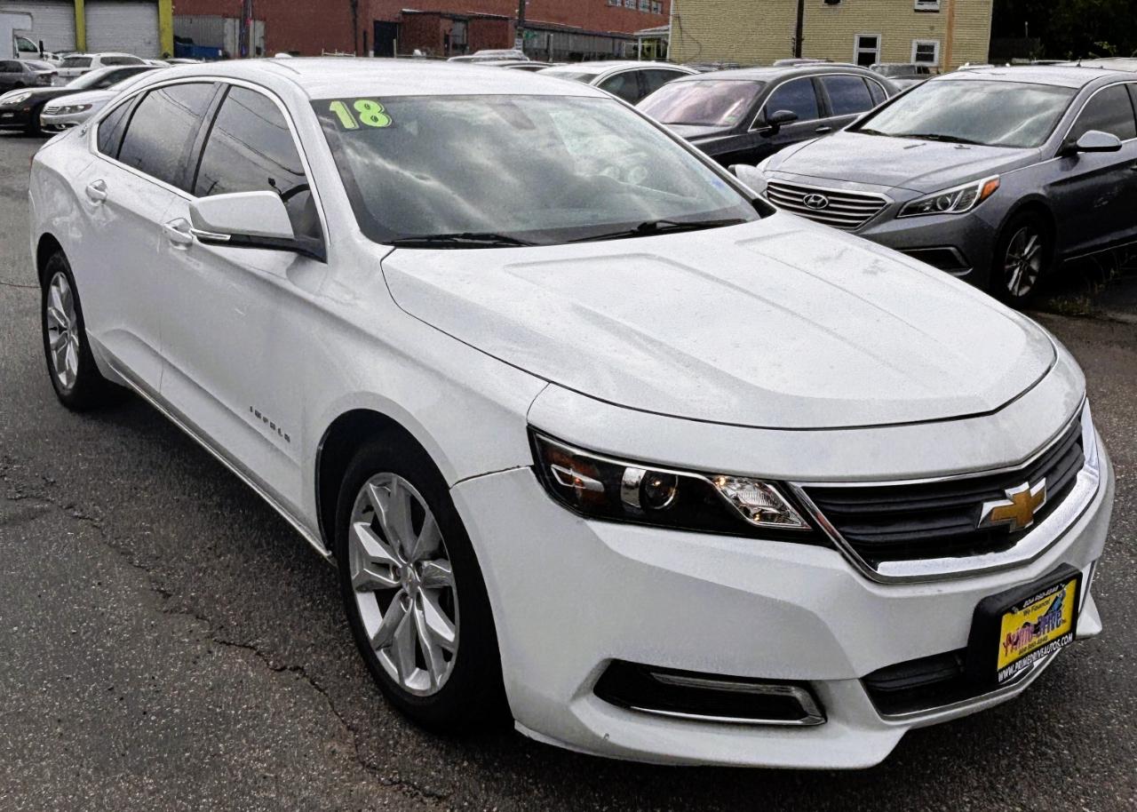Chevrolet Impala LT 2018