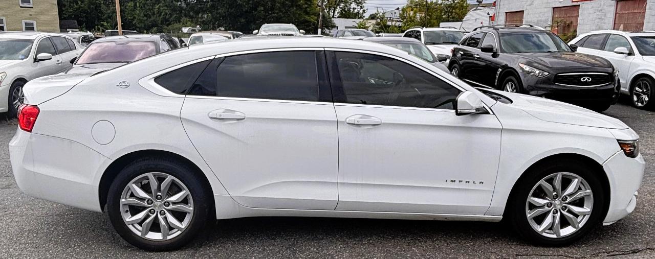 Chevrolet Impala LT 2018