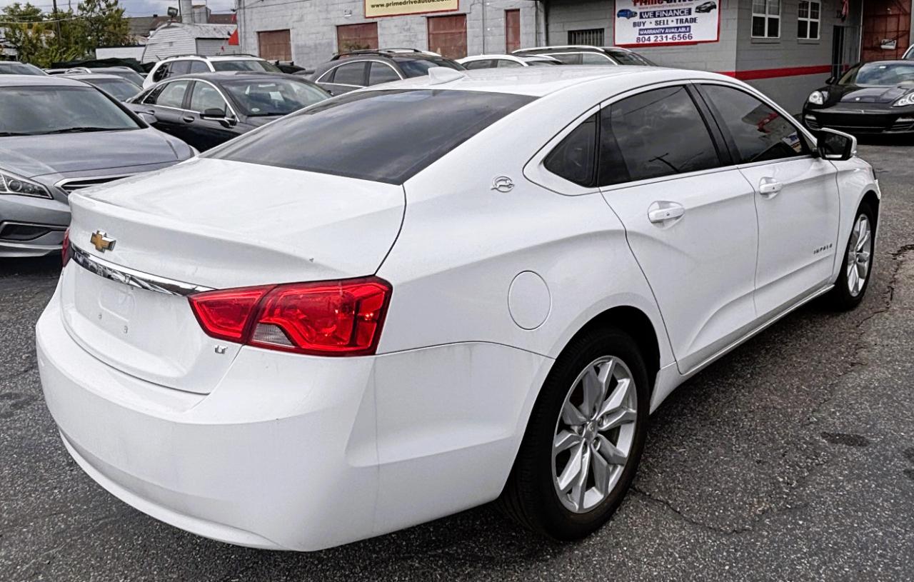 Chevrolet Impala LT 2018