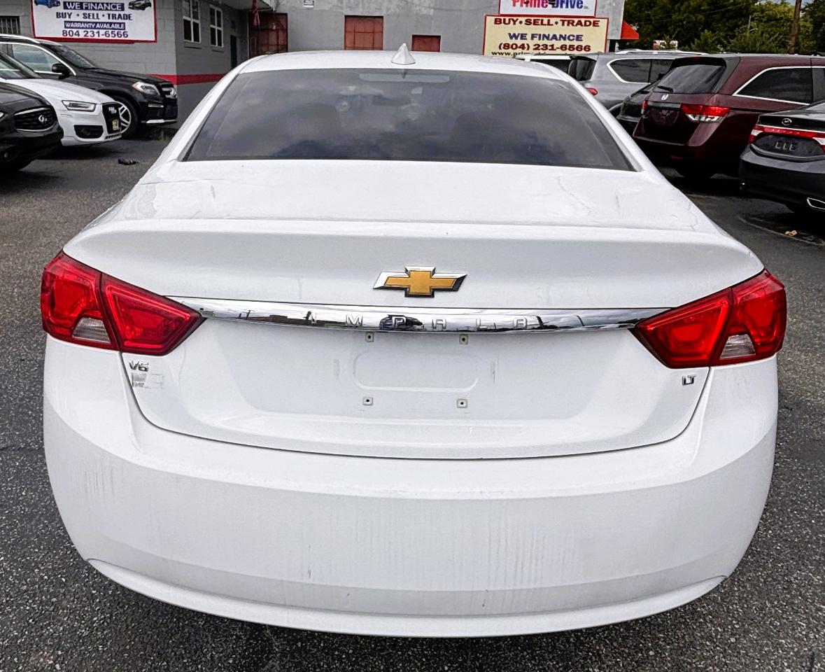 Chevrolet Impala LT 2018