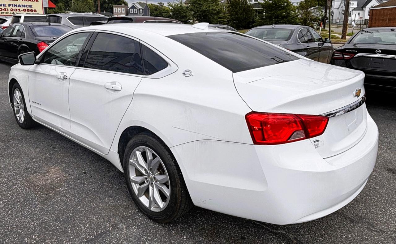 Chevrolet Impala LT 2018