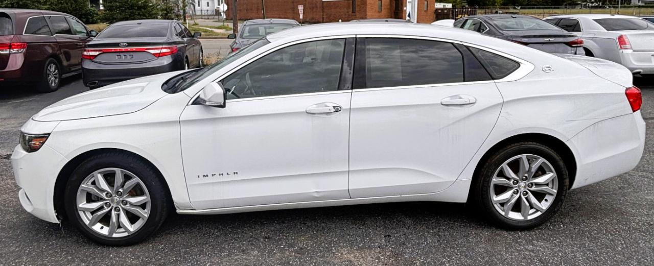 Chevrolet Impala LT 2018