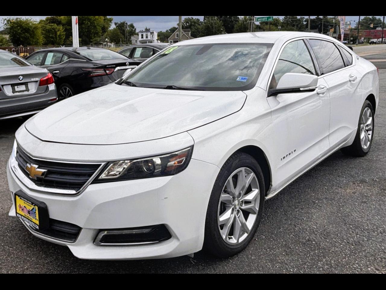 Chevrolet Impala LT 2018