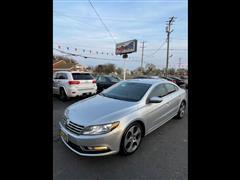 2013 Volkswagen CC 