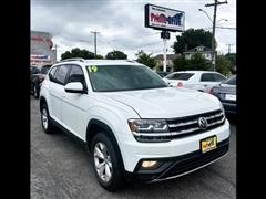 2019 Volkswagen Atlas 