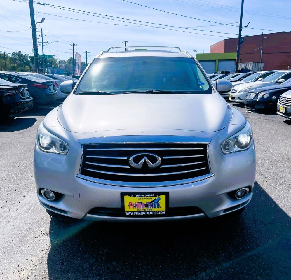 Infiniti QX60 Base AWD 2015