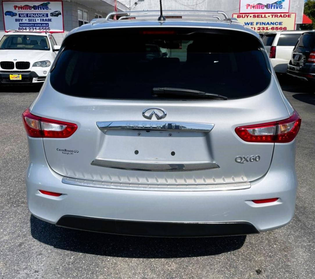 Infiniti QX60 Base AWD 2015
