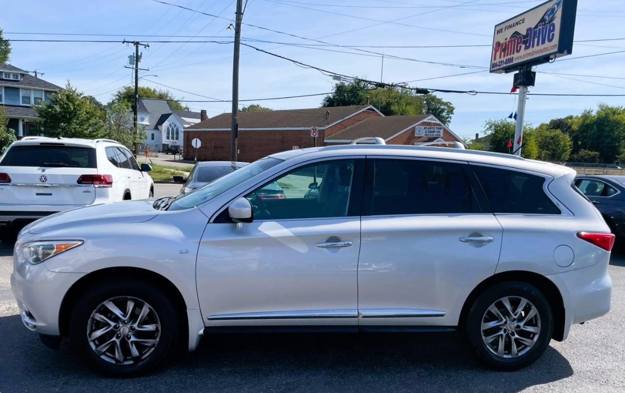 Infiniti QX60 Base AWD 2015