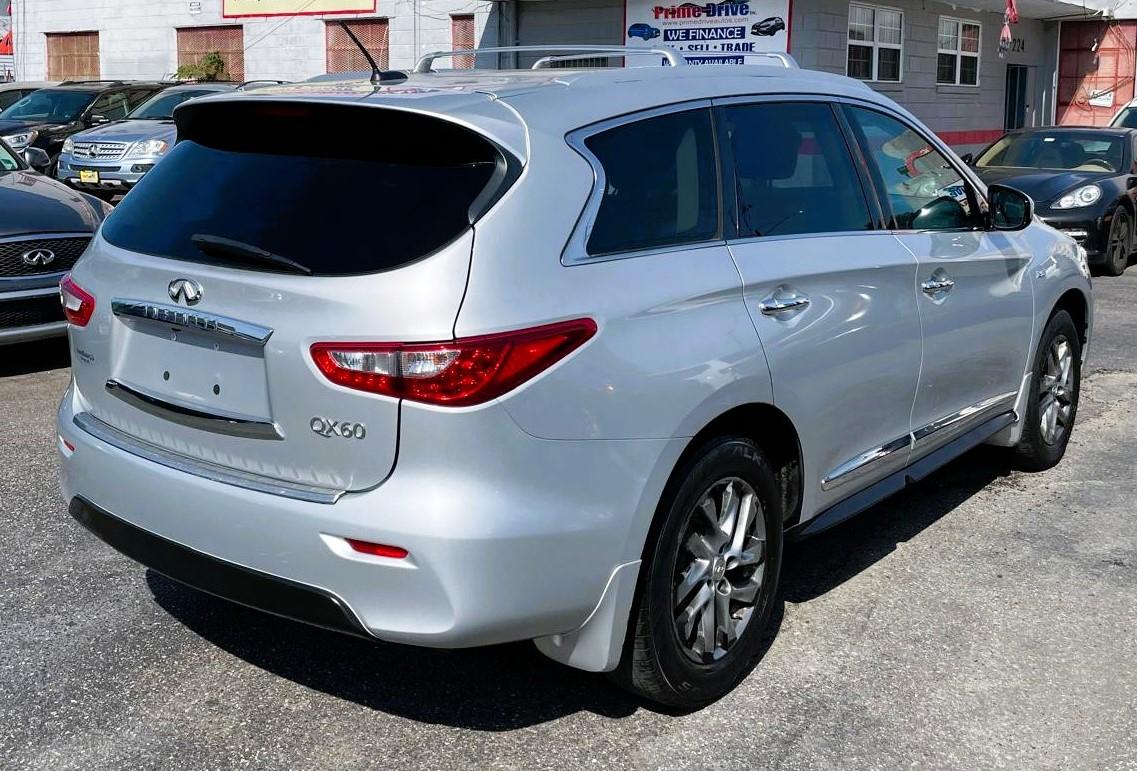 Infiniti QX60 Base AWD 2015