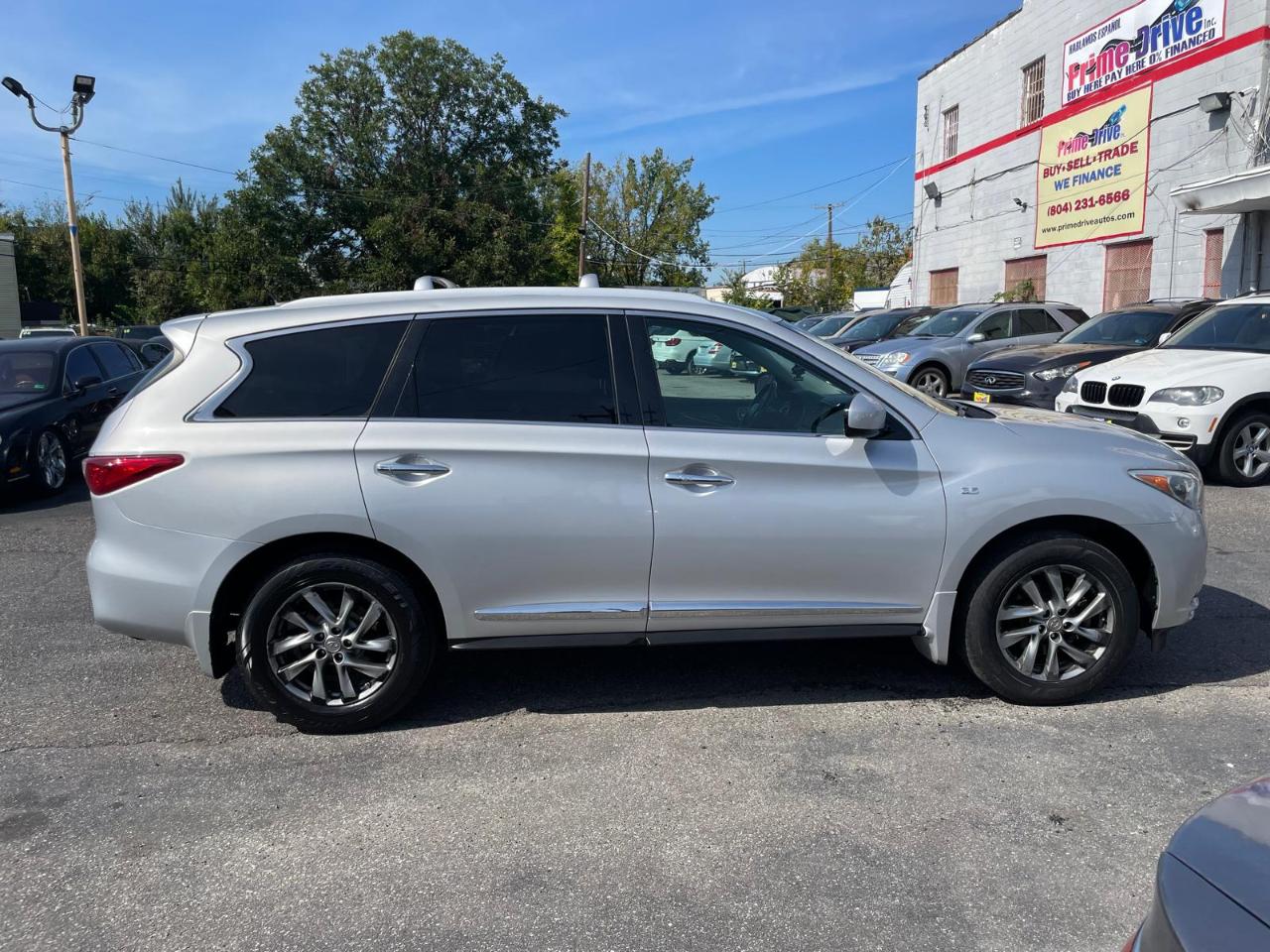 Infiniti QX60 Base AWD 2015