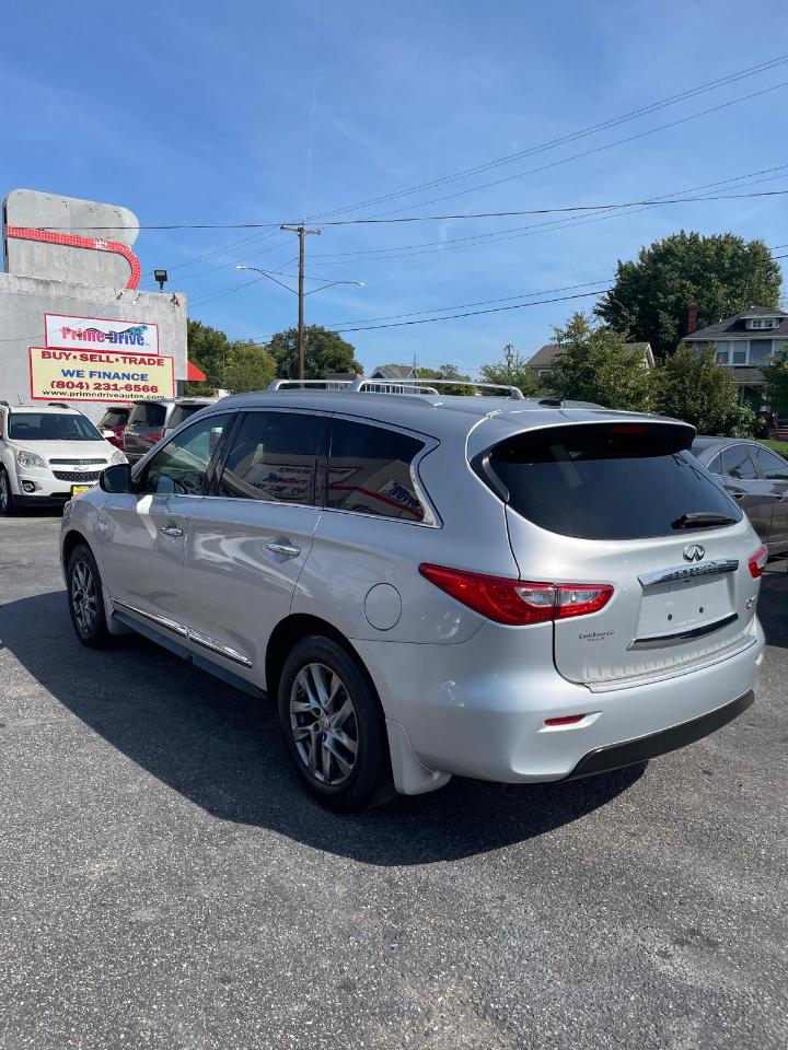 Infiniti QX60 Base AWD 2015