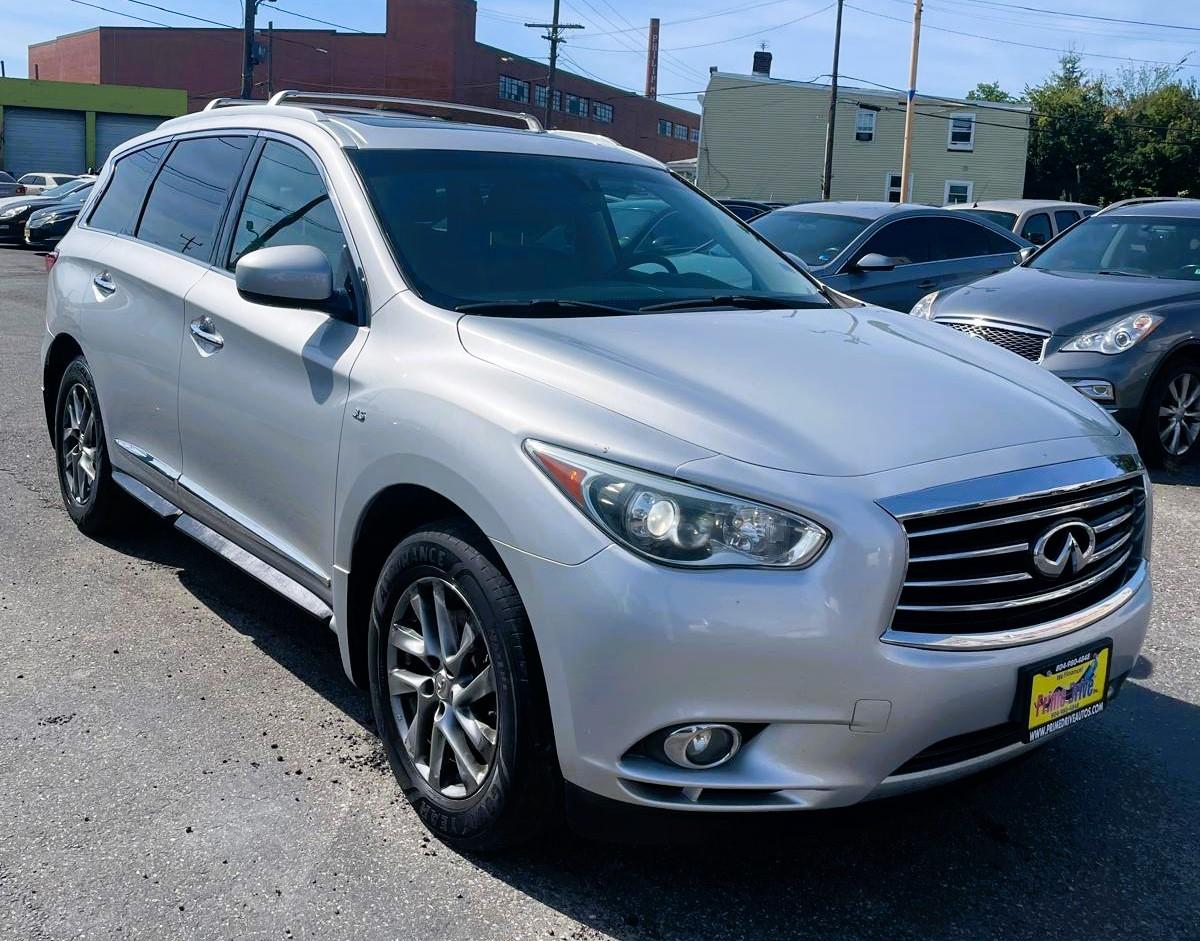 Infiniti QX60 Base AWD 2015