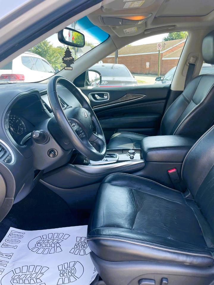 Infiniti QX60 Base AWD 2015