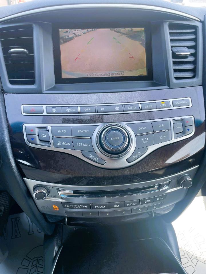 Infiniti QX60 Base AWD 2015