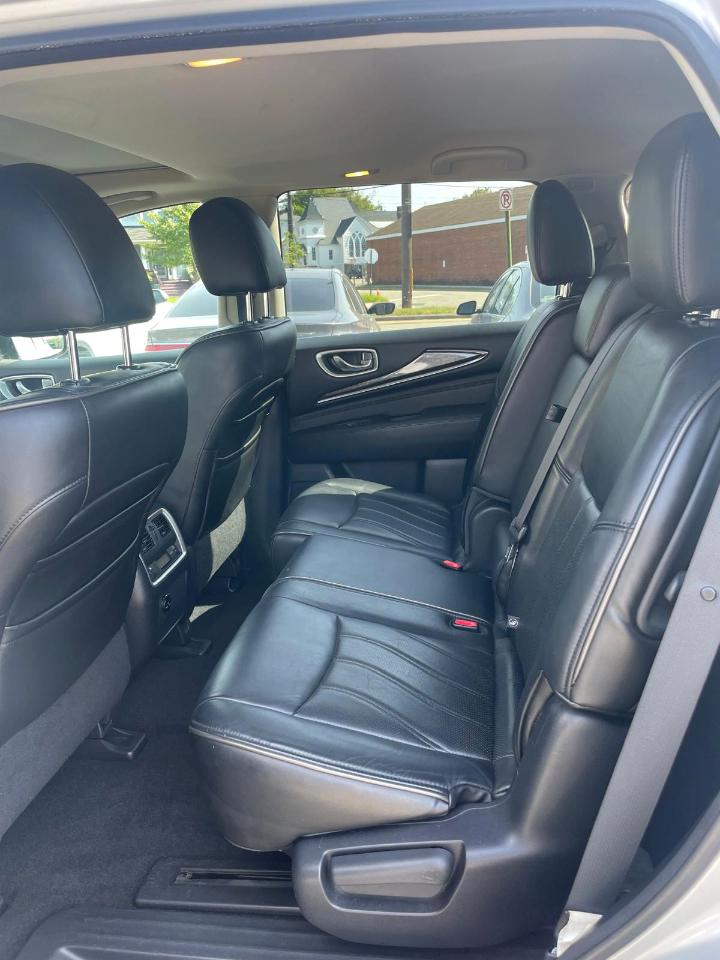 Infiniti QX60 Base AWD 2015