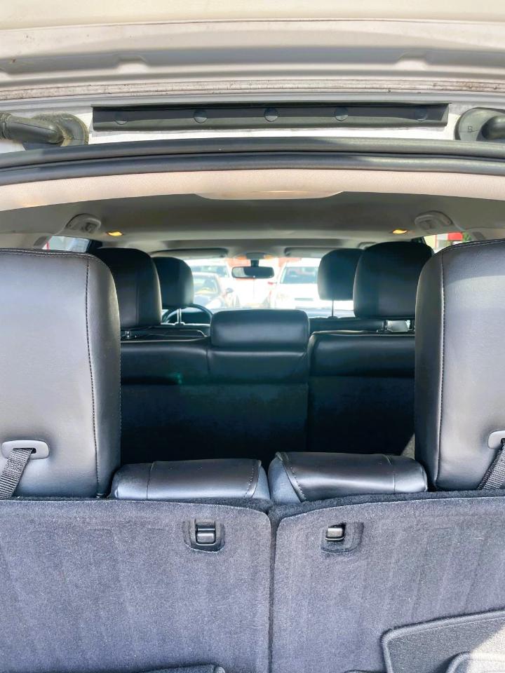 Infiniti QX60 Base AWD 2015