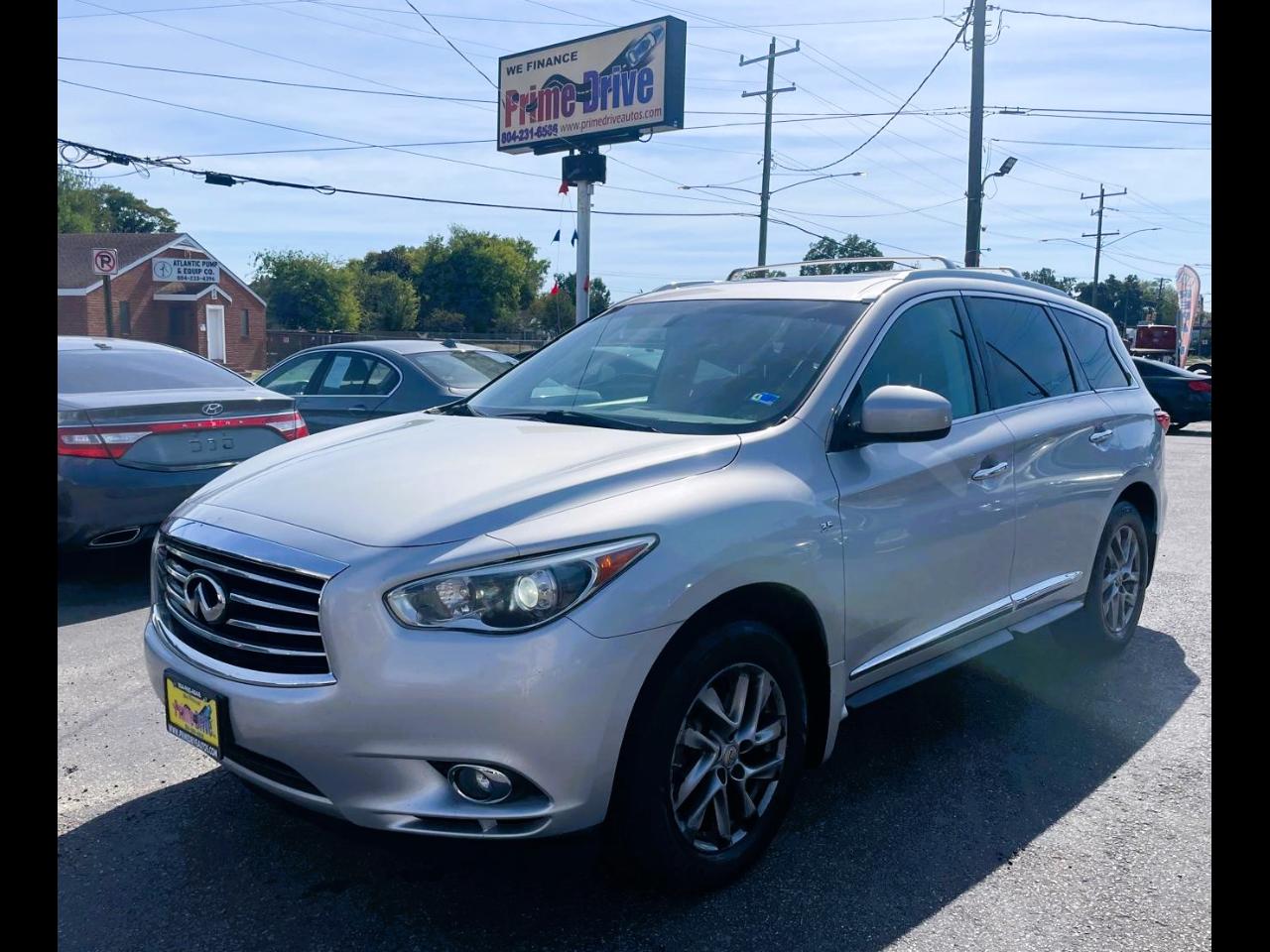 Infiniti QX60 Base AWD 2015
