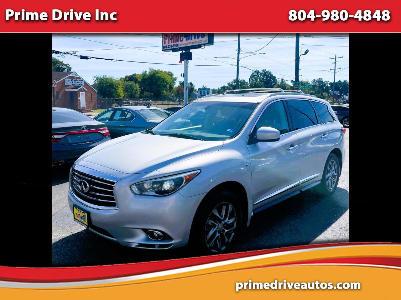 Infiniti QX60 Base AWD 2015