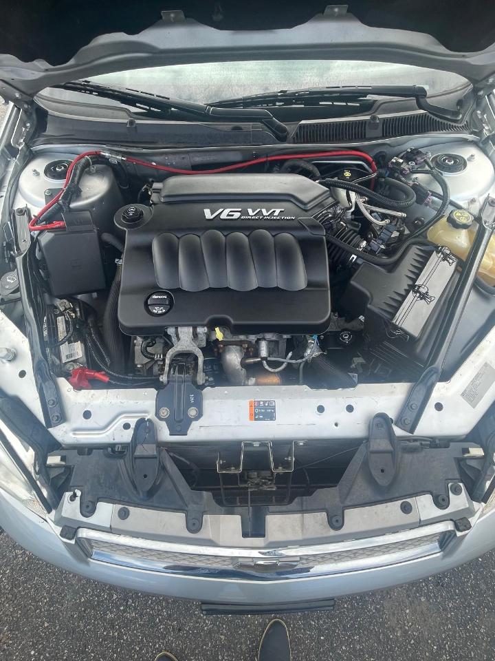 Chevrolet Impala Limited LT 2015