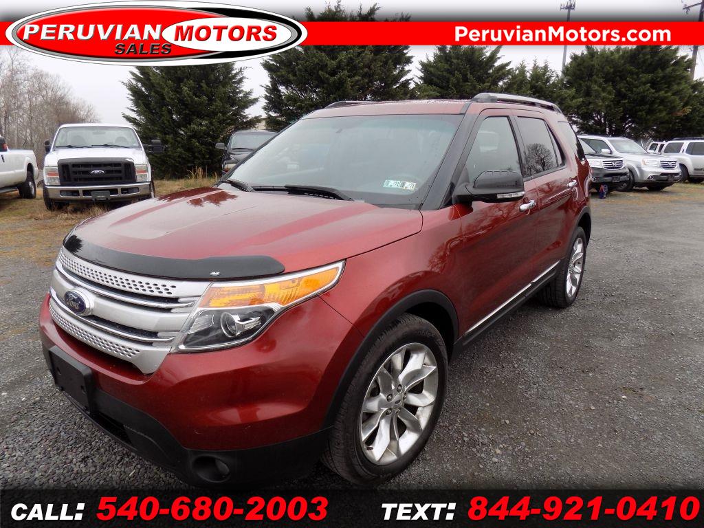 Used Cars for Sale Warrenton VA 20187 Peruvian Motors