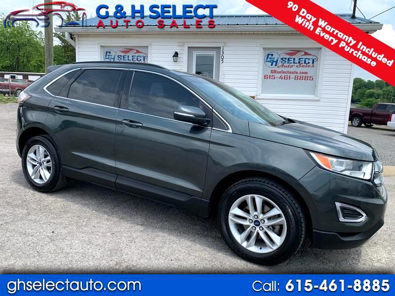 Ford Edge SEL FWD 2015