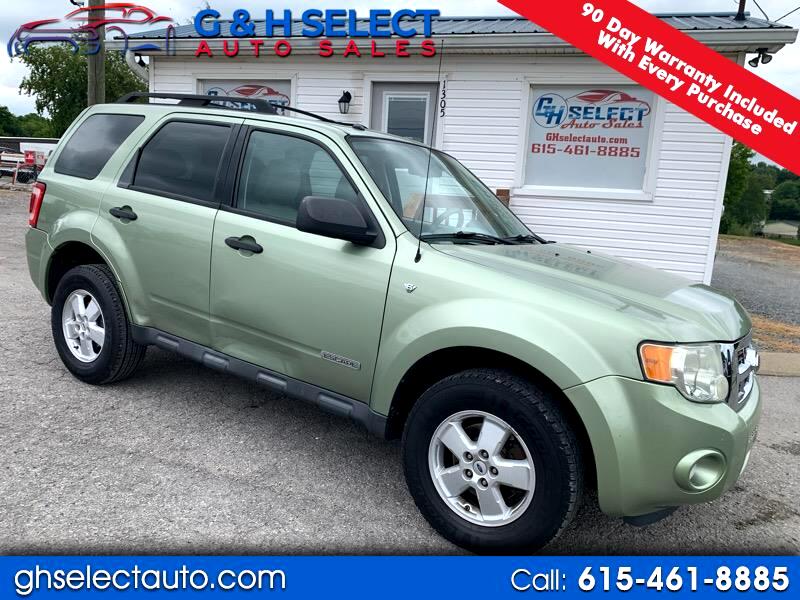 Ford Escape XLT 2WD V6 2008