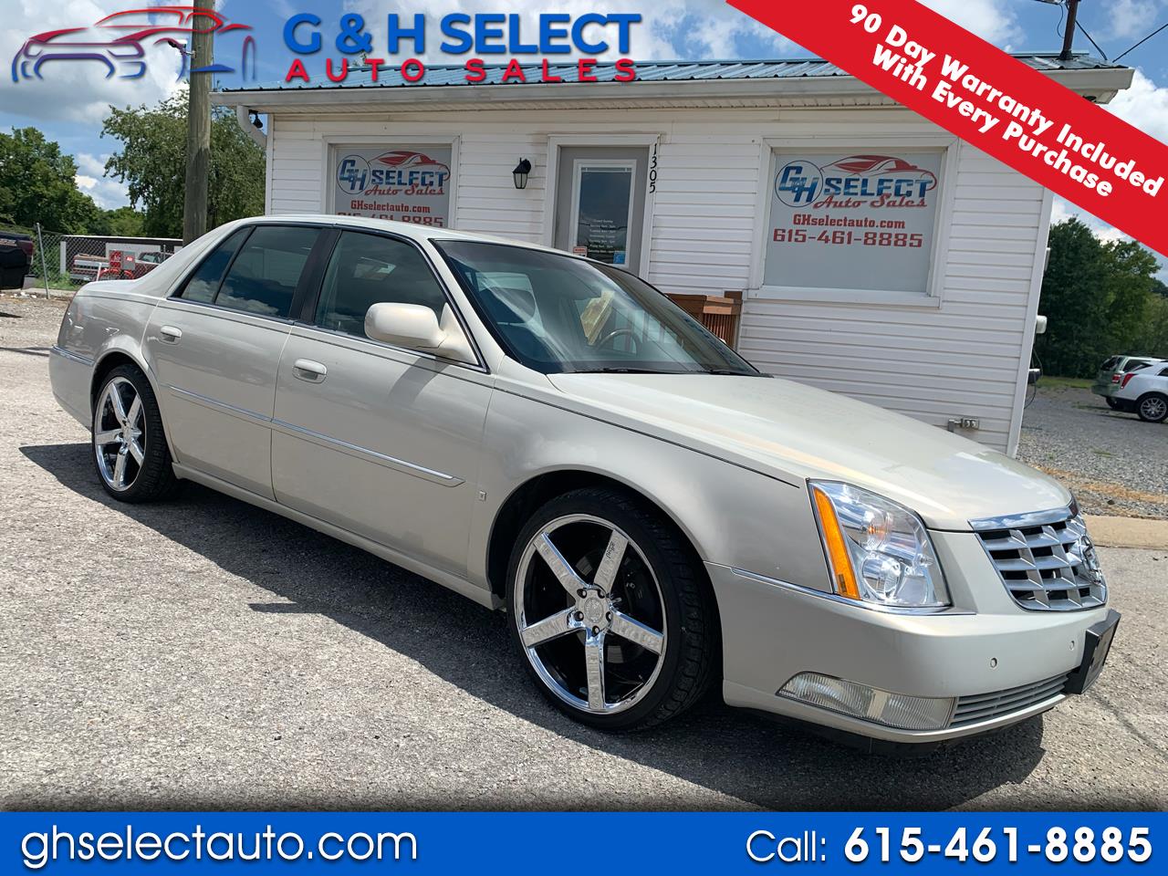 Used Cars for Sale Gallatin TN 37066 G & H Select Auto Sales