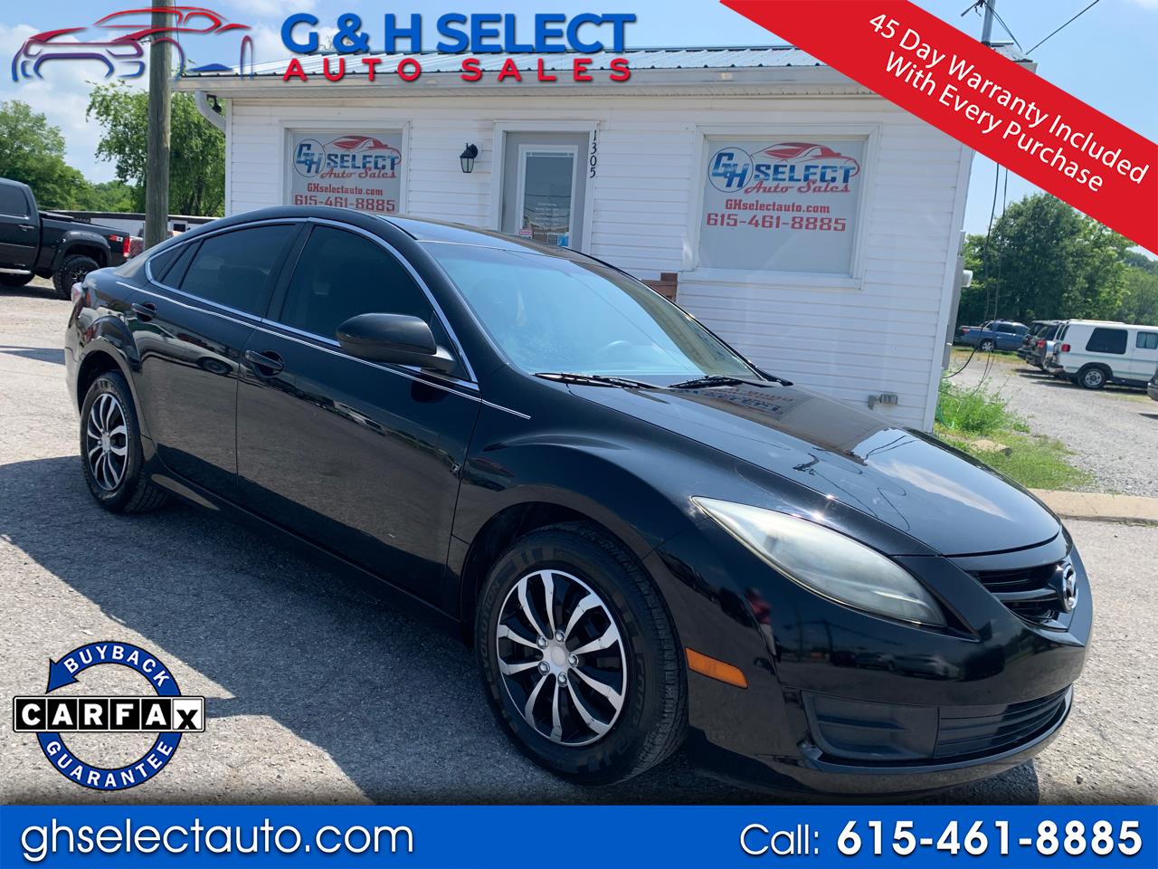 Used Cars for Sale Gallatin TN 37066 G & H Select Auto Sales