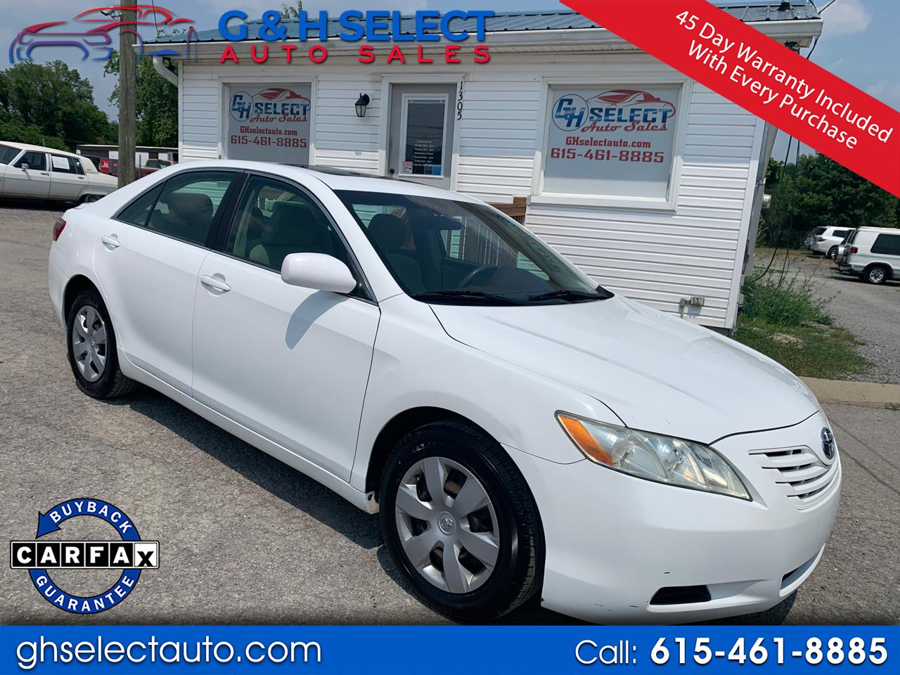 Used Cars for Sale Gallatin TN 37066 G & H Select Auto Sales