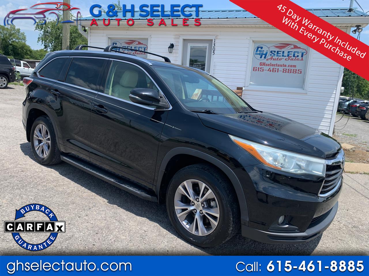 Used Cars for Sale Gallatin TN 37066 G & H Select Auto Sales