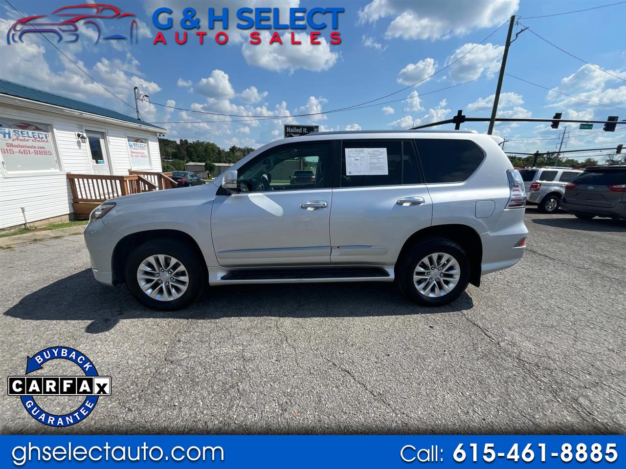 2014 Lexus GX 460 Sport Utility