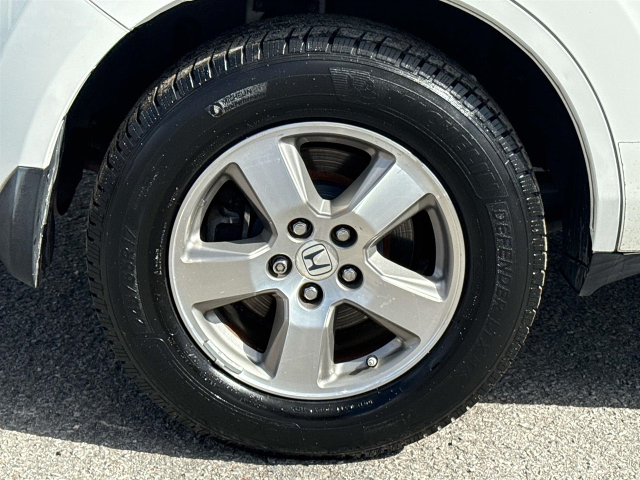 Honda Pilot EX-L 4WD 5-Spd AT 2010 Honda Pilot EX-L 4WD 5-Spd AT 2010