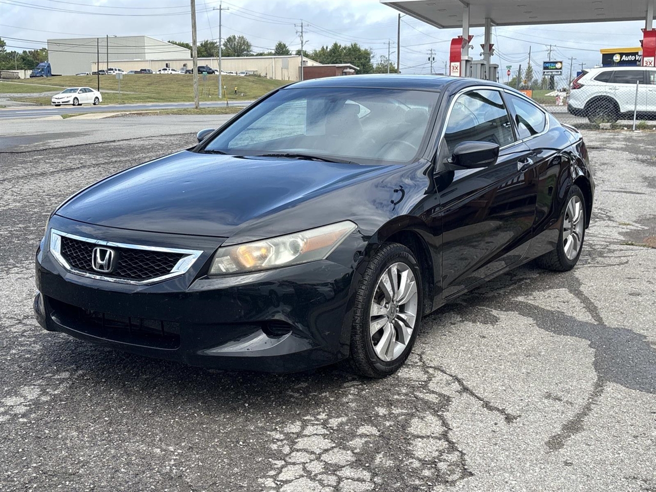 Honda Accord EX-L Coupe AT 2010 Honda Accord EX-L Coupe AT 2010