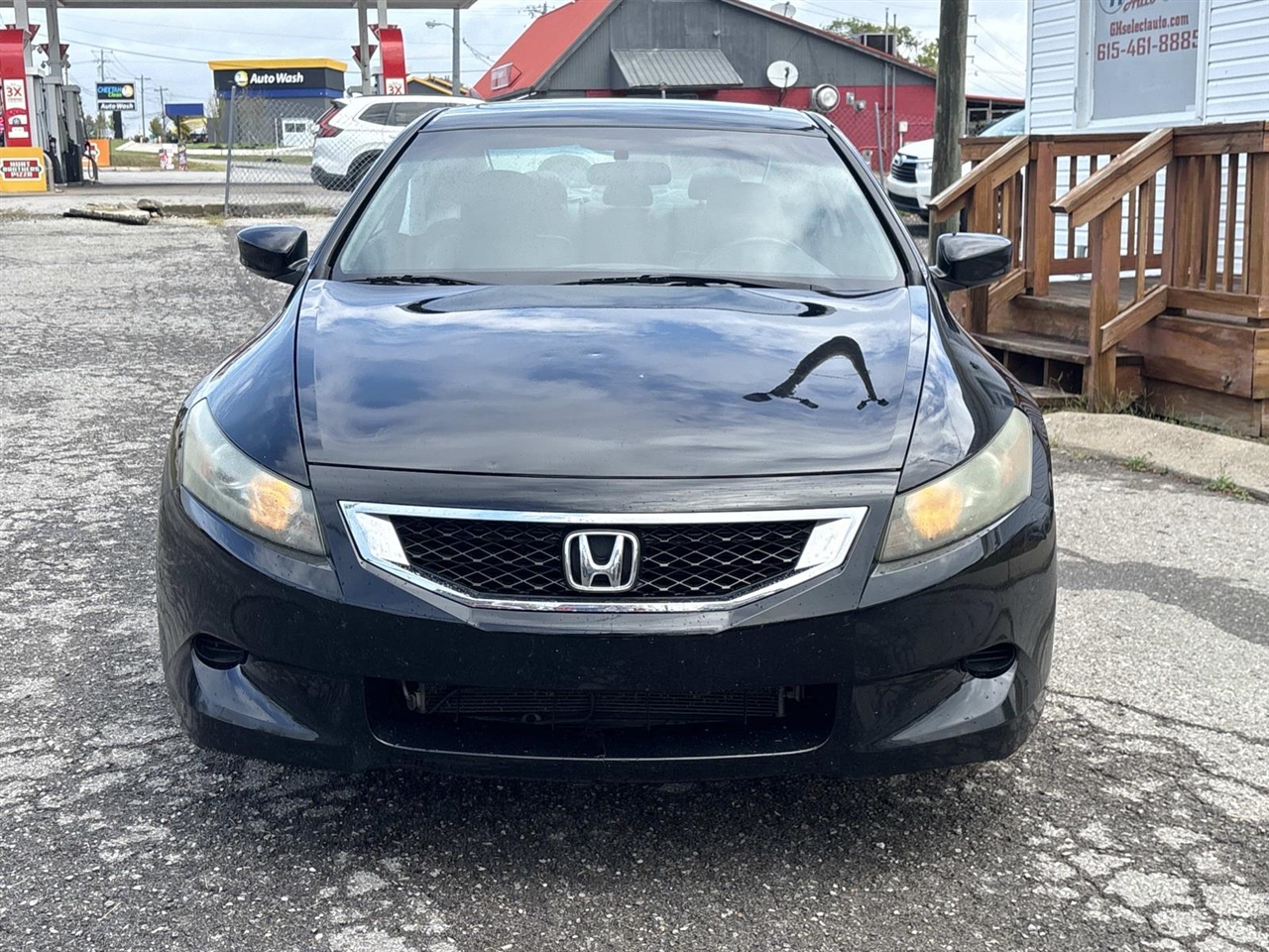 Honda Accord EX-L Coupe AT 2010 Honda Accord EX-L Coupe AT 2010
