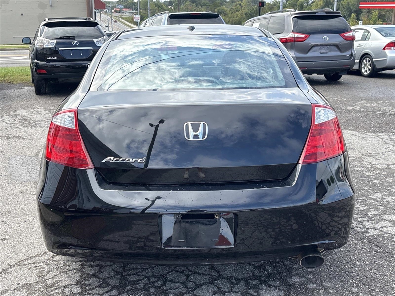 Honda Accord EX-L Coupe AT 2010 Honda Accord EX-L Coupe AT 2010