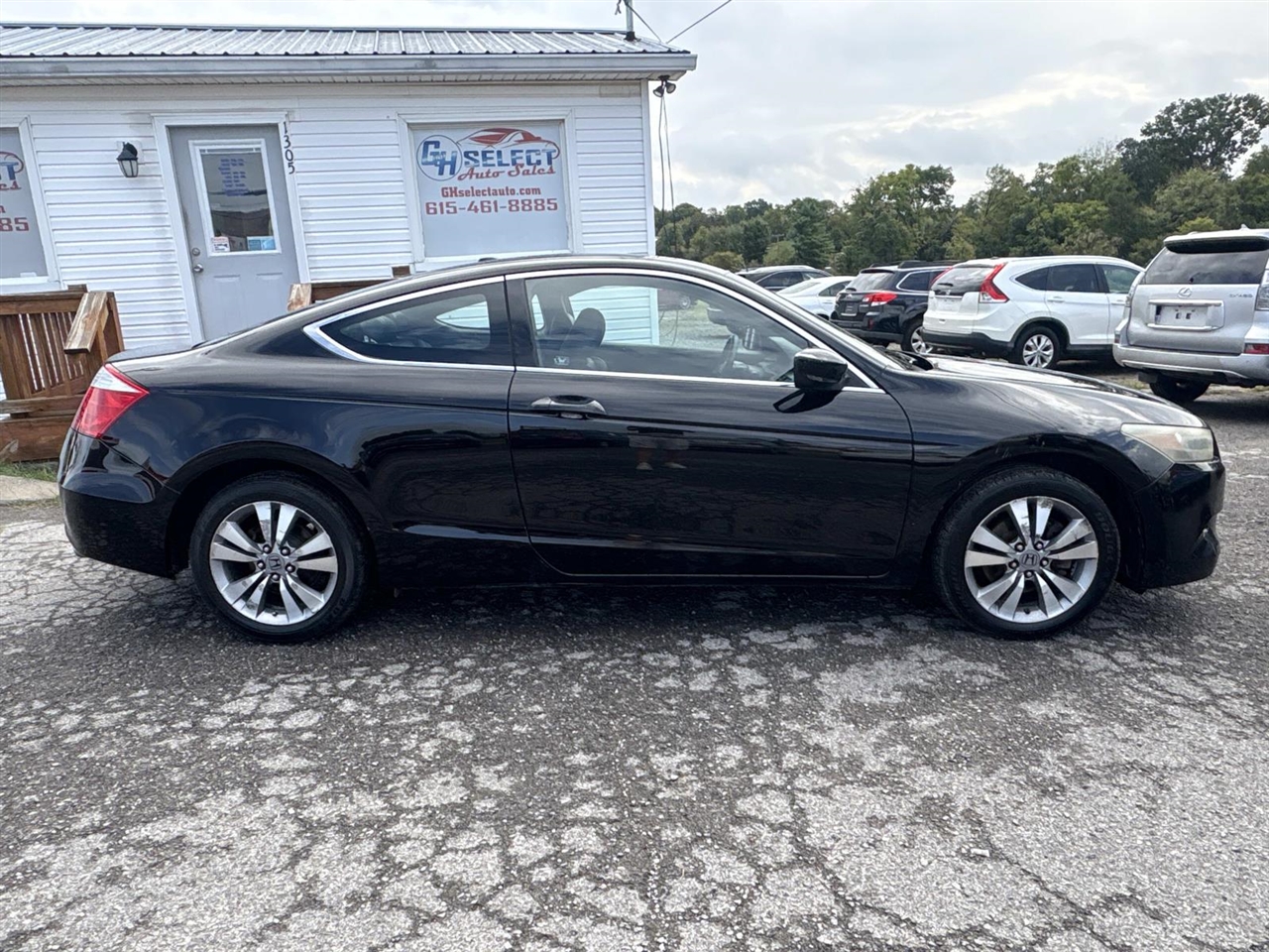 Honda Accord EX-L Coupe AT 2010 Honda Accord EX-L Coupe AT 2010