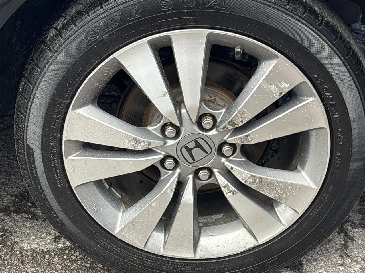 Honda Accord EX-L Coupe AT 2010 Honda Accord EX-L Coupe AT 2010