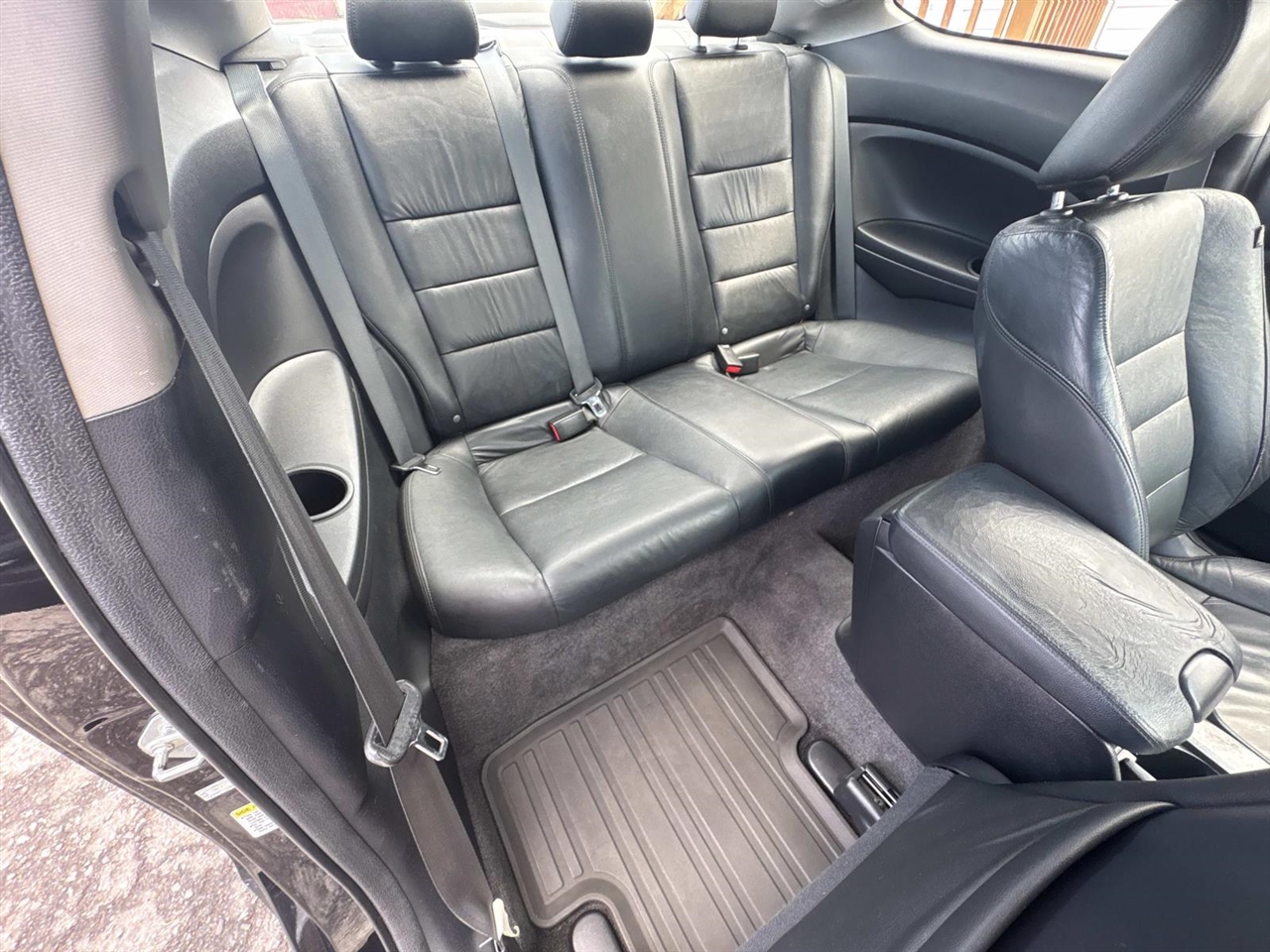 Honda Accord EX-L Coupe AT 2010 Honda Accord EX-L Coupe AT 2010