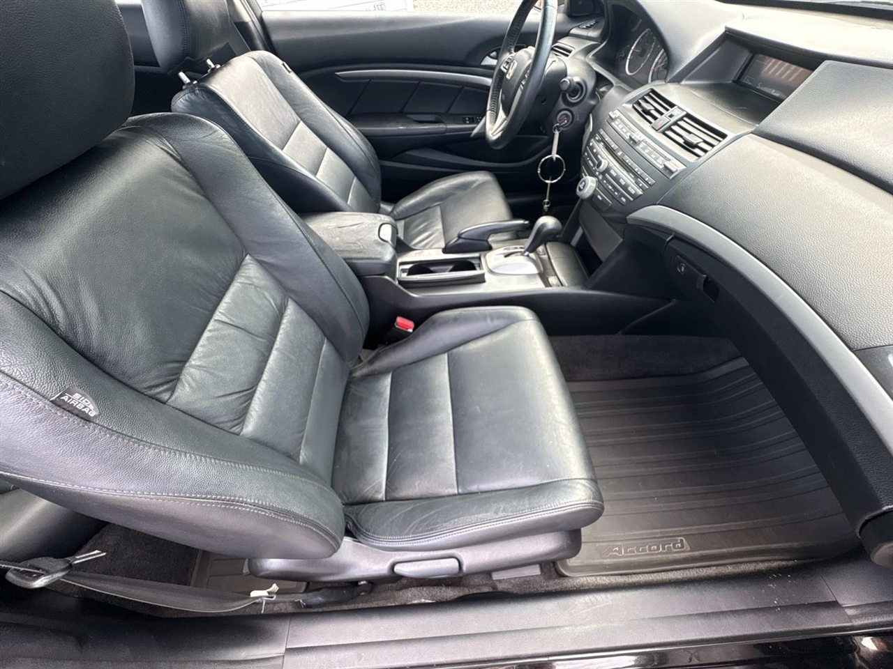 Honda Accord EX-L Coupe AT 2010 Honda Accord EX-L Coupe AT 2010